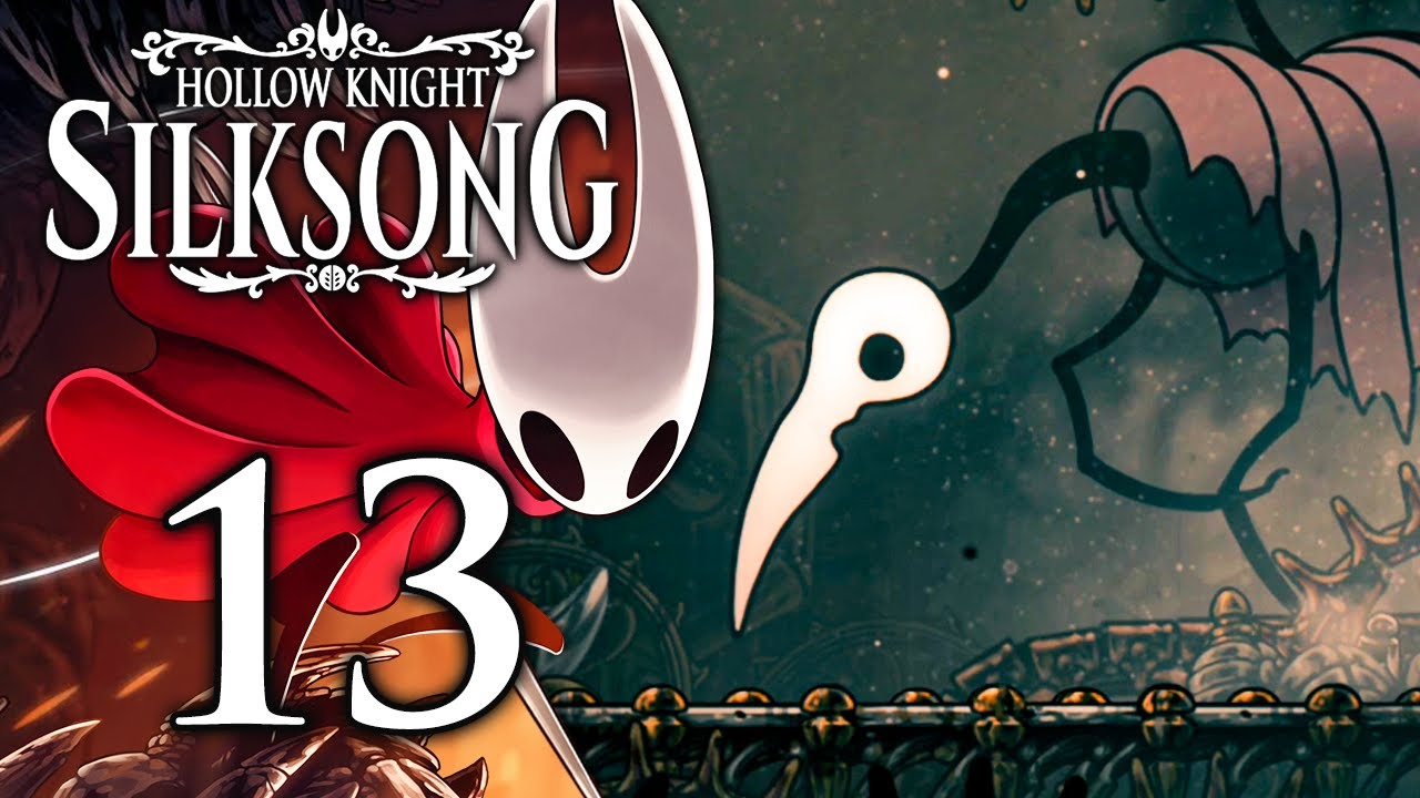 FONDERIE - Hollow Knight: Silksong ITA - Parte 13