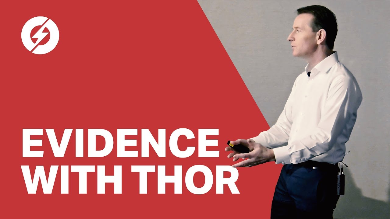 Talking Evidence with THOR Photomedicine