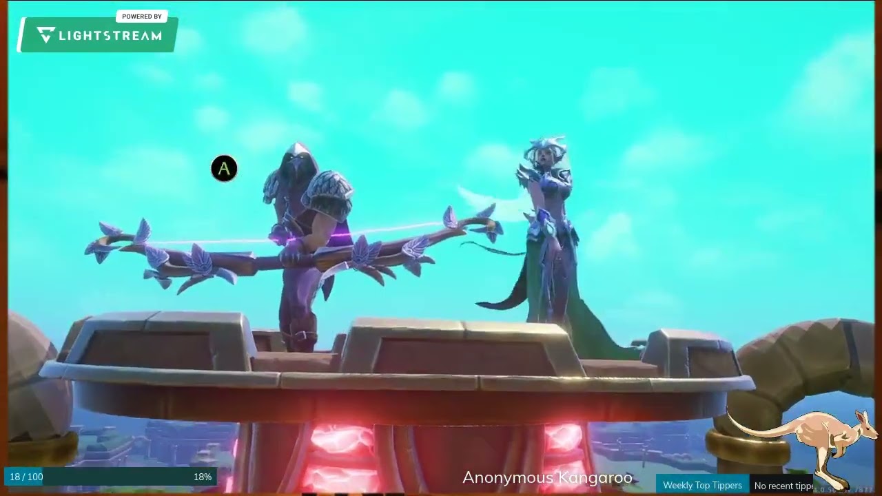 scrat tank puff king minion masters