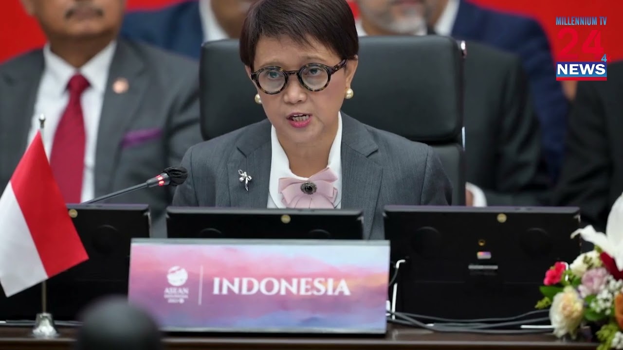 Myanmar won&rsquo;t be allowed to lead Association of Southeast Asian Nations in 2026, in blow to generals