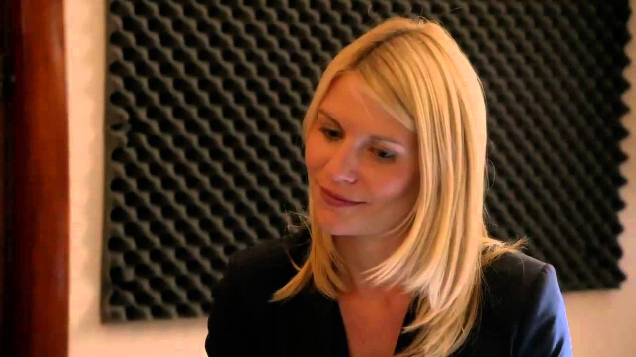 Carrie x Brody - Homeland (With or Without You)
