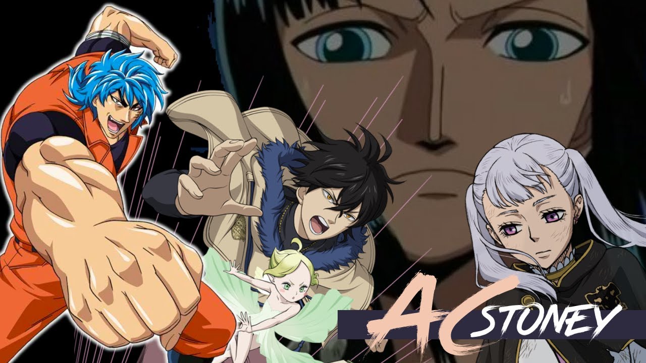 Black Clover Live Reaction Ch 267|ブラッククローバー Ch. 267