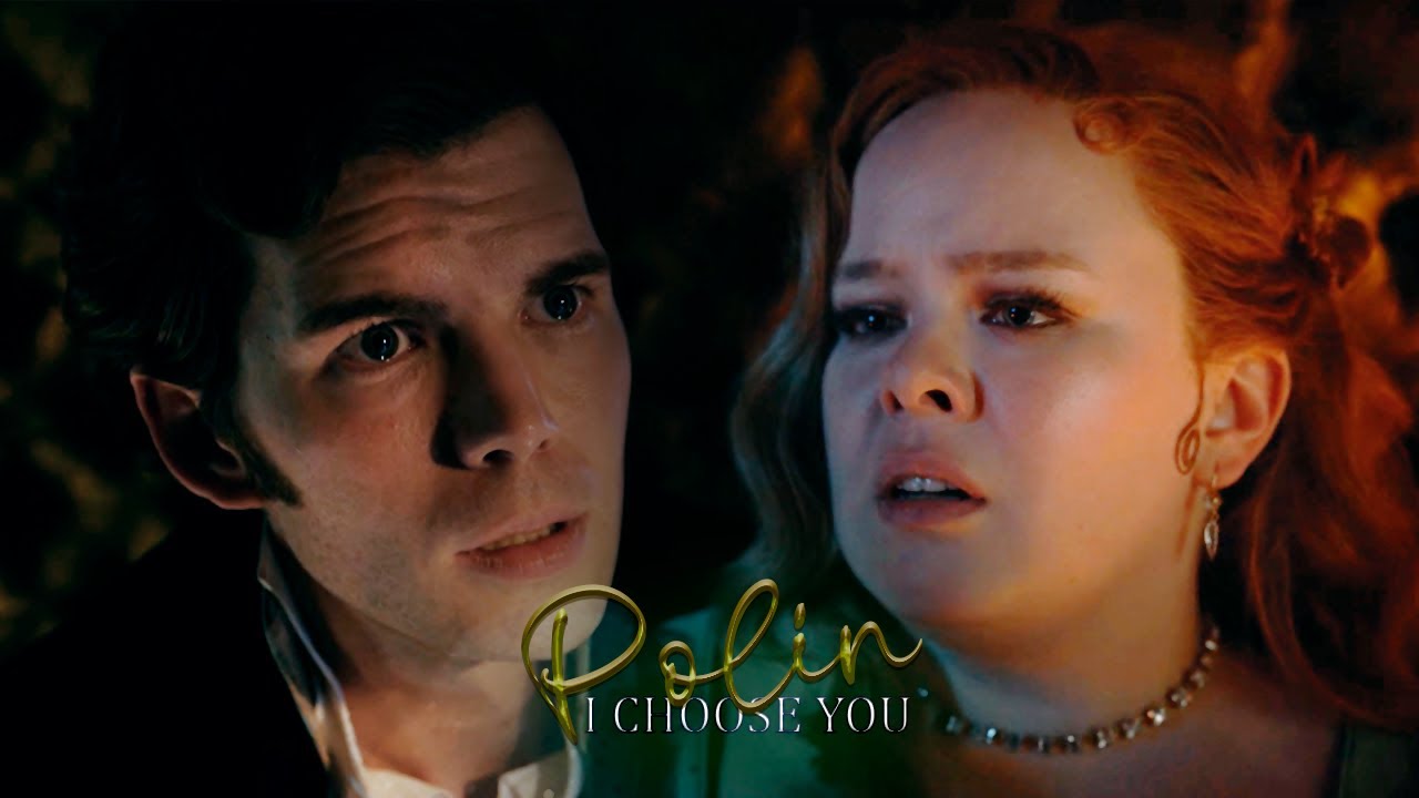 Penelope + Colin || I Choose You
