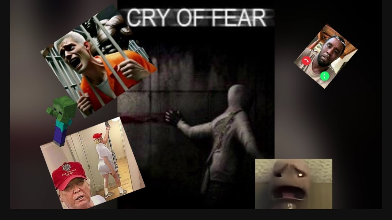 (CRY OF FEAR) (+61) لعبة رعب