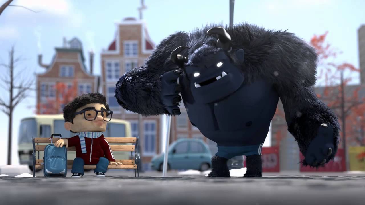 vodafone/ roaming monster