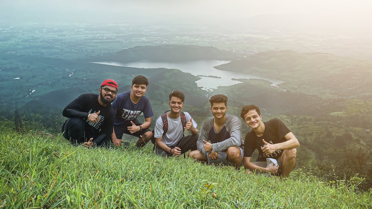 Garbett's point trek 2021 with the SQUAD | Garbett's Plateau