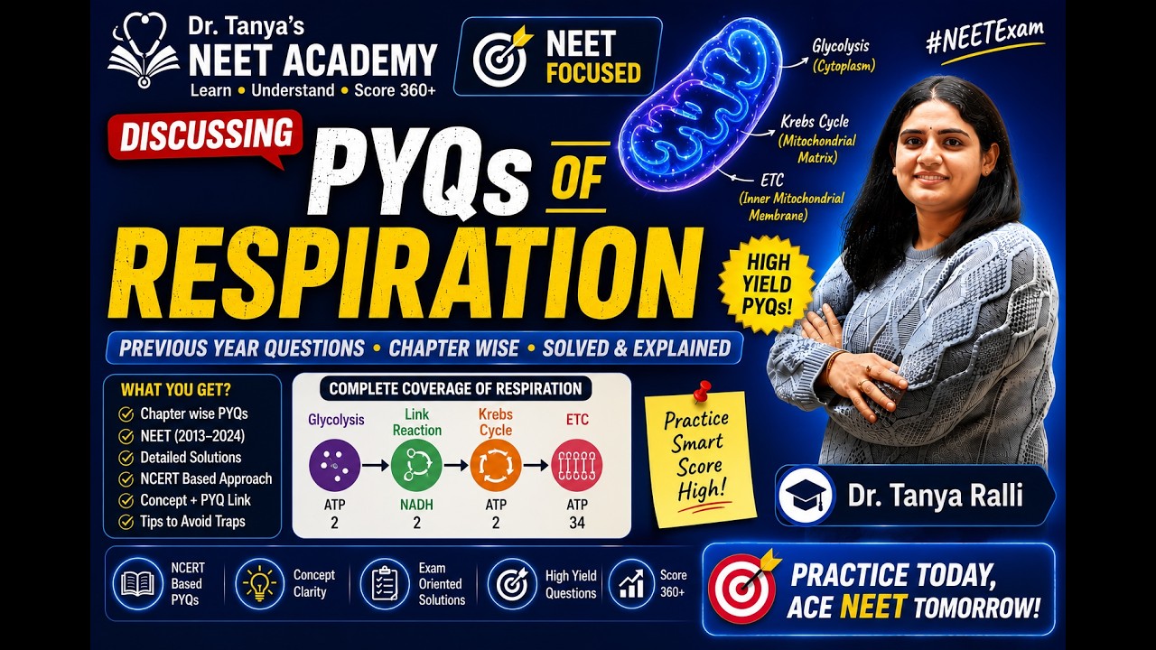 Respiration Part 8 (@pyqneet)