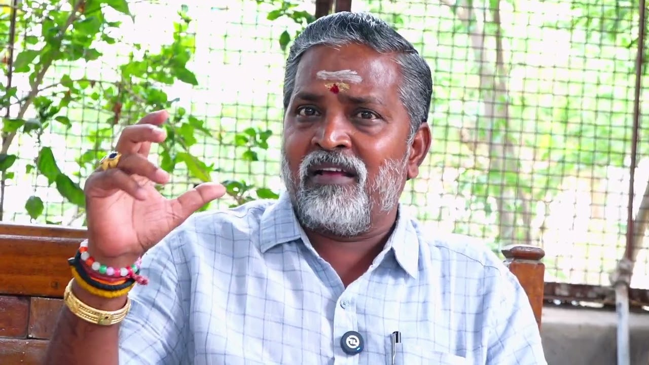 தியாகி.இமானுவேல் சேகரனாரின் நினைவு தினத்தை முன்னிட்டு மருதுசேனை தலைவர் அவர்களின் பேச்சு!!