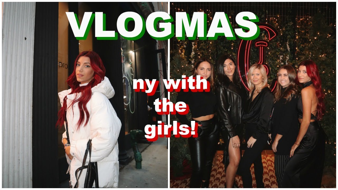 VLOGMAS: ice-skating, shopping & catch steak! | Keaton Milburn