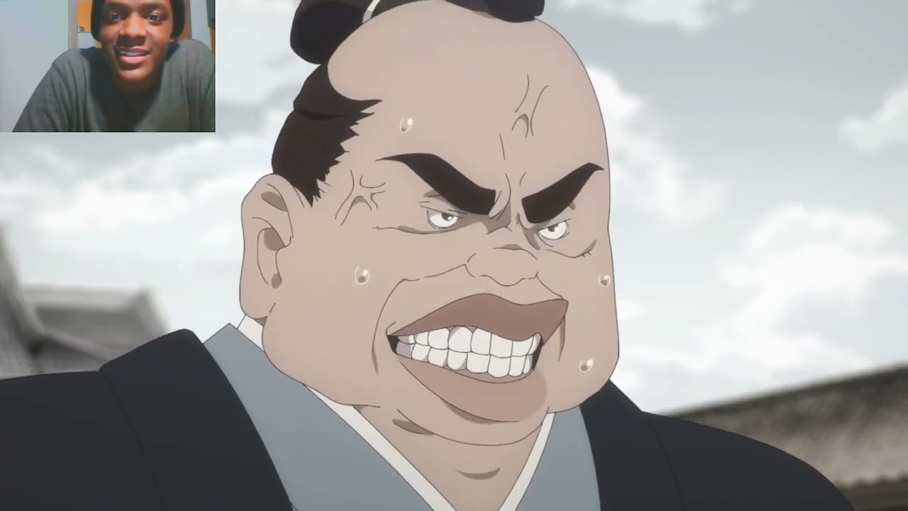 Hell's paradise Episode 1| OMG! THIS ANIME IS OP / REACTION