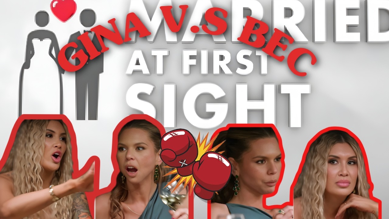MARRIED AT FIRST SIGHT REACTION - GIrly Pops Are MAD JEALOUS (Ep.6)