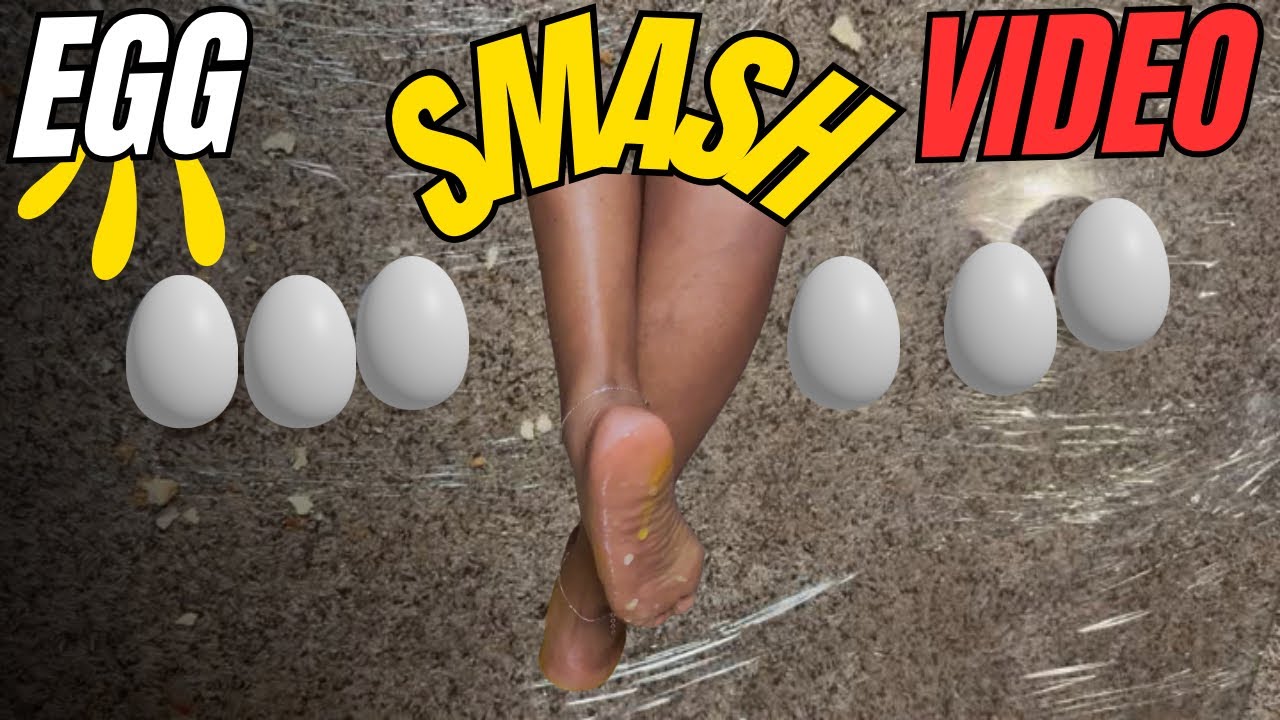 🥚Egg Smash | YOLK DRIP 