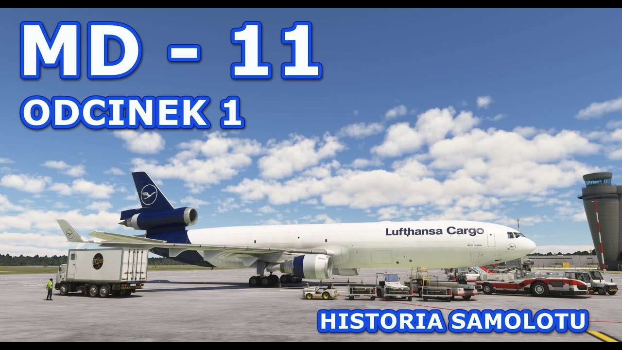 McDonnell Douglas MD-11 - Historia samolotu