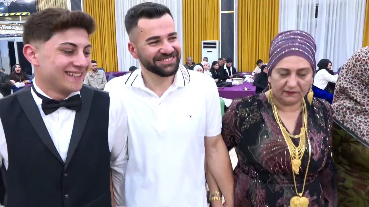 DEMİREL AİLESİ Büşra Hamza 4 wedding nirvana düğün salonu