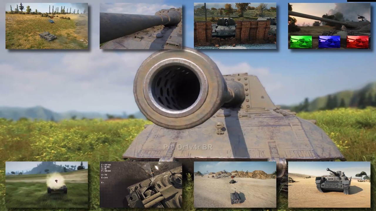 (PT-BR) World of Tanks - Sparta Leap Foward LBE Remix