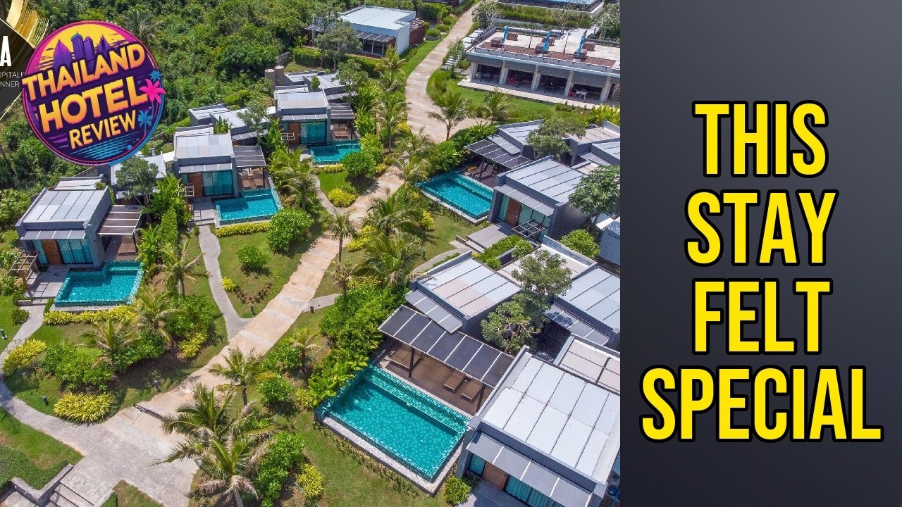 SEAnery Beach Resort - This Stay Felt Special | Prachuap Khiri Khan, Thailand🛏️