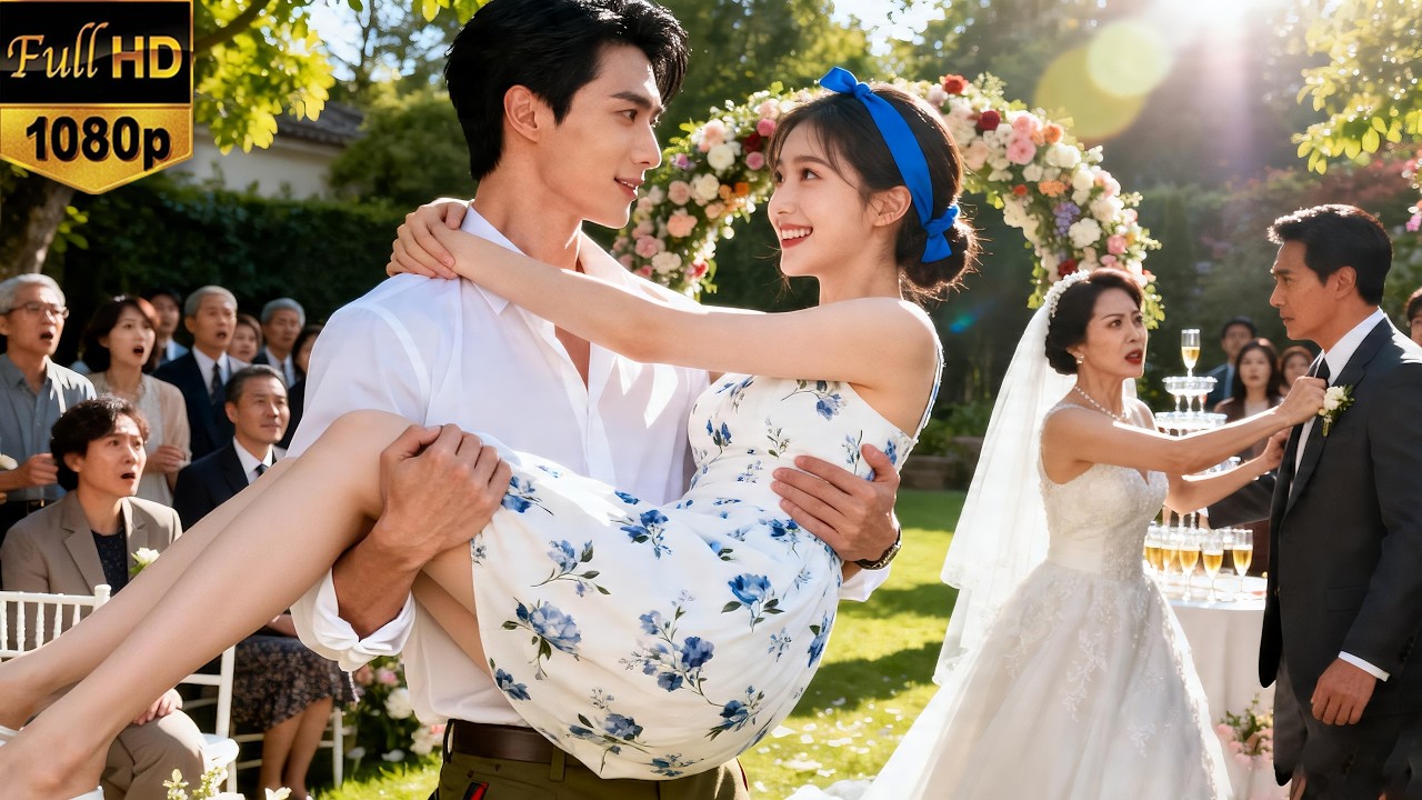 Irm&atilde; roubou meu noivo, for&ccedil;ada a casar com velho pobre&mdash;ele &eacute; capit&atilde;o lindo&me mima,ela arrepende