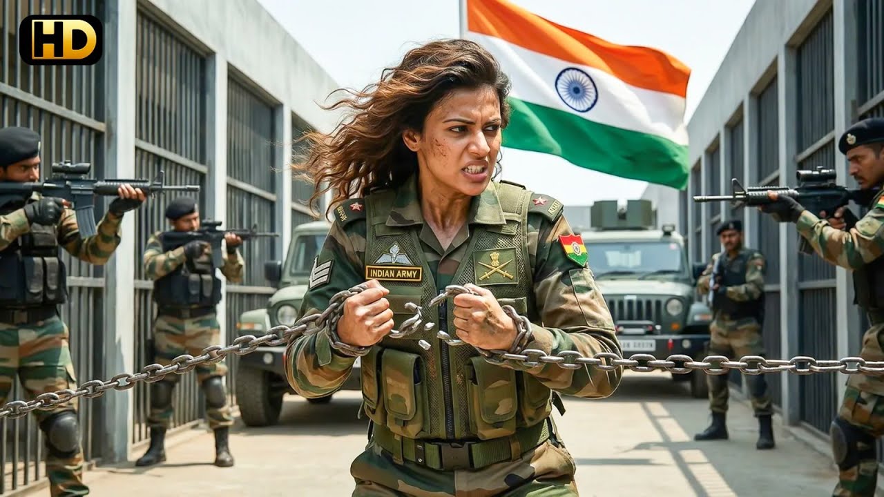 77th Republic Day Special Movie - WAGAH BORDER | Desh Bhakti Hindi Movie | Tamil Indian Movie #love