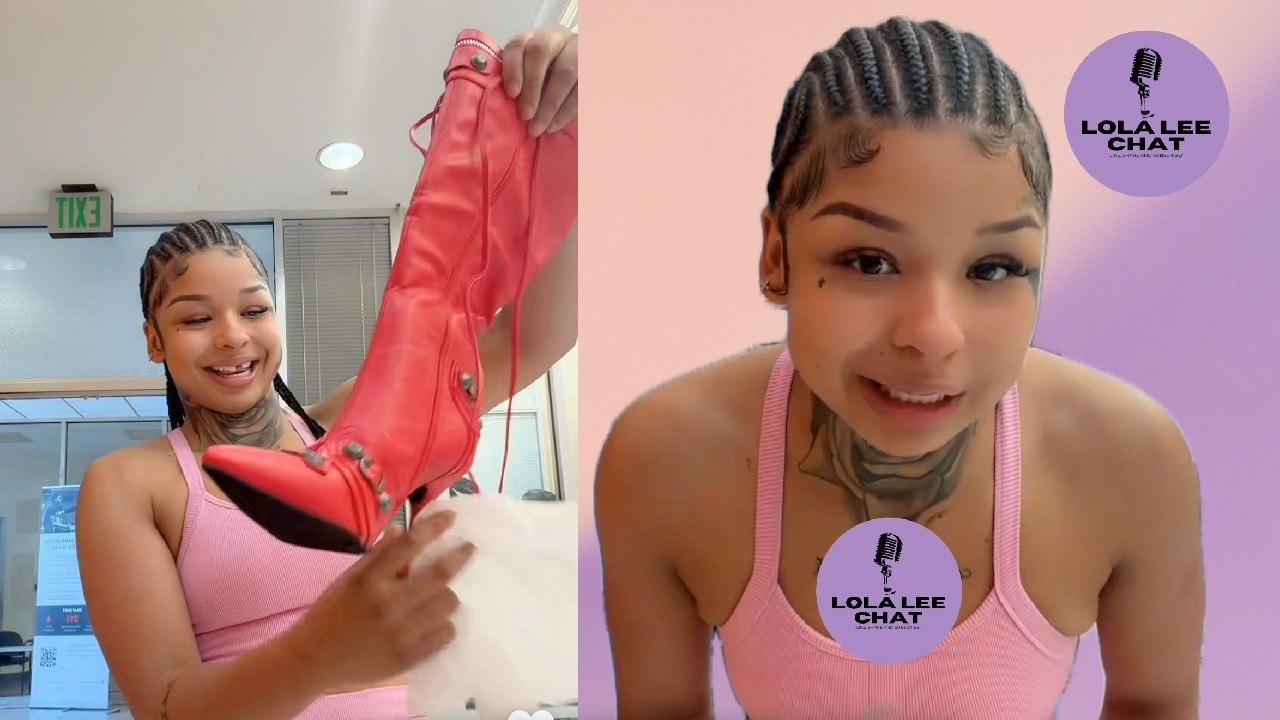Chrisean talks colon cleanse! Upcoming Birthday! Opening early Balenciaga BIRTHDAY GIFTS! 03.09.2026