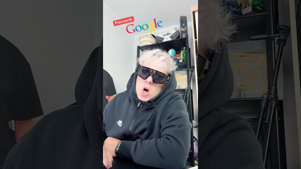 PRACOWNIK GOOGLE - MEWA