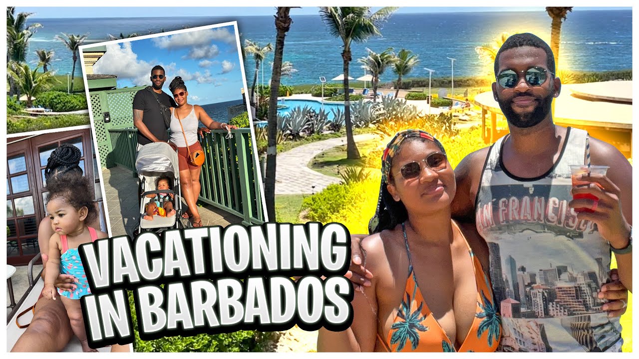 Our Vacation In Barbados! 🌴Things to Do in Barbados | Travel Vlog