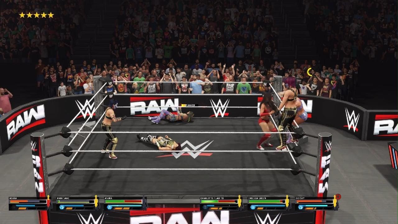 WWE 2K25  WORLD TOUR: JAPAN - PART SIX - NAGOYA / OSAKA /TOKYO