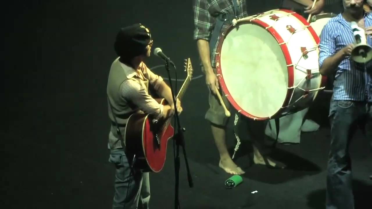 Homens da Luta - Ao vivo no São Jorge