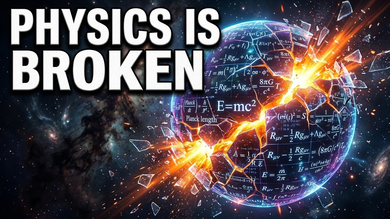 Physics Just Broke: The Hubble Tension Crisis Explained