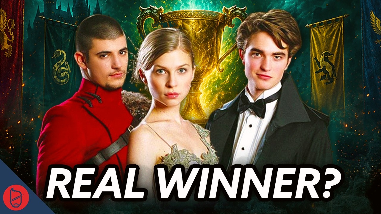 Who REALLY Would&rsquo;ve Won the Triwizard Tournament?