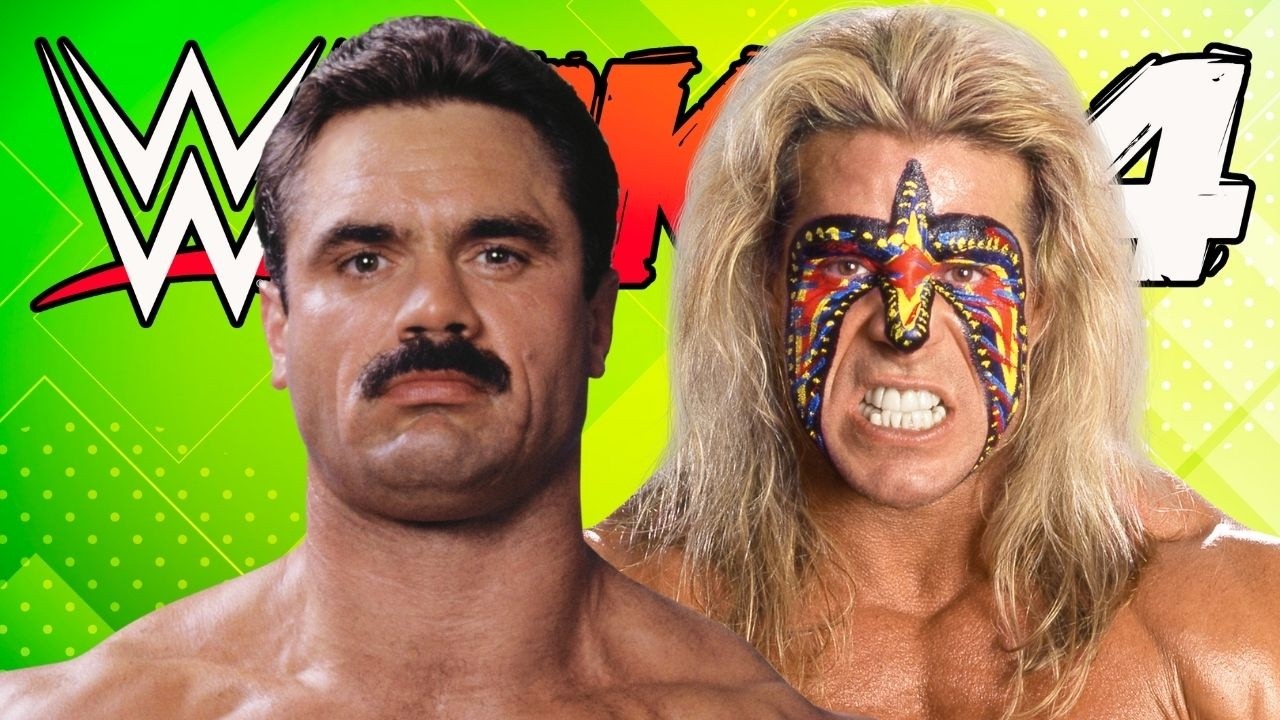 WWE 2K24 SHOWCASE: 