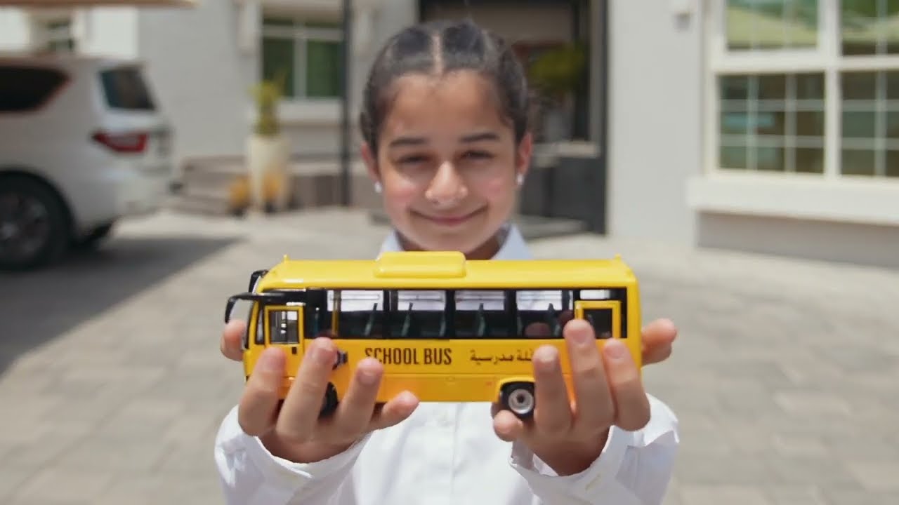 Inside the Ride: How Our School Partners with Emirates Transport for Safe, Efficient Bus Services