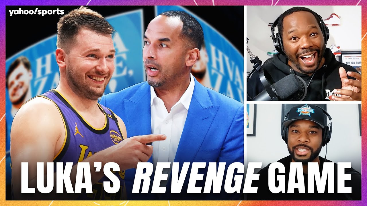 'FIRE NICO' chants persist in Luka Doncic's Mavs homecoming