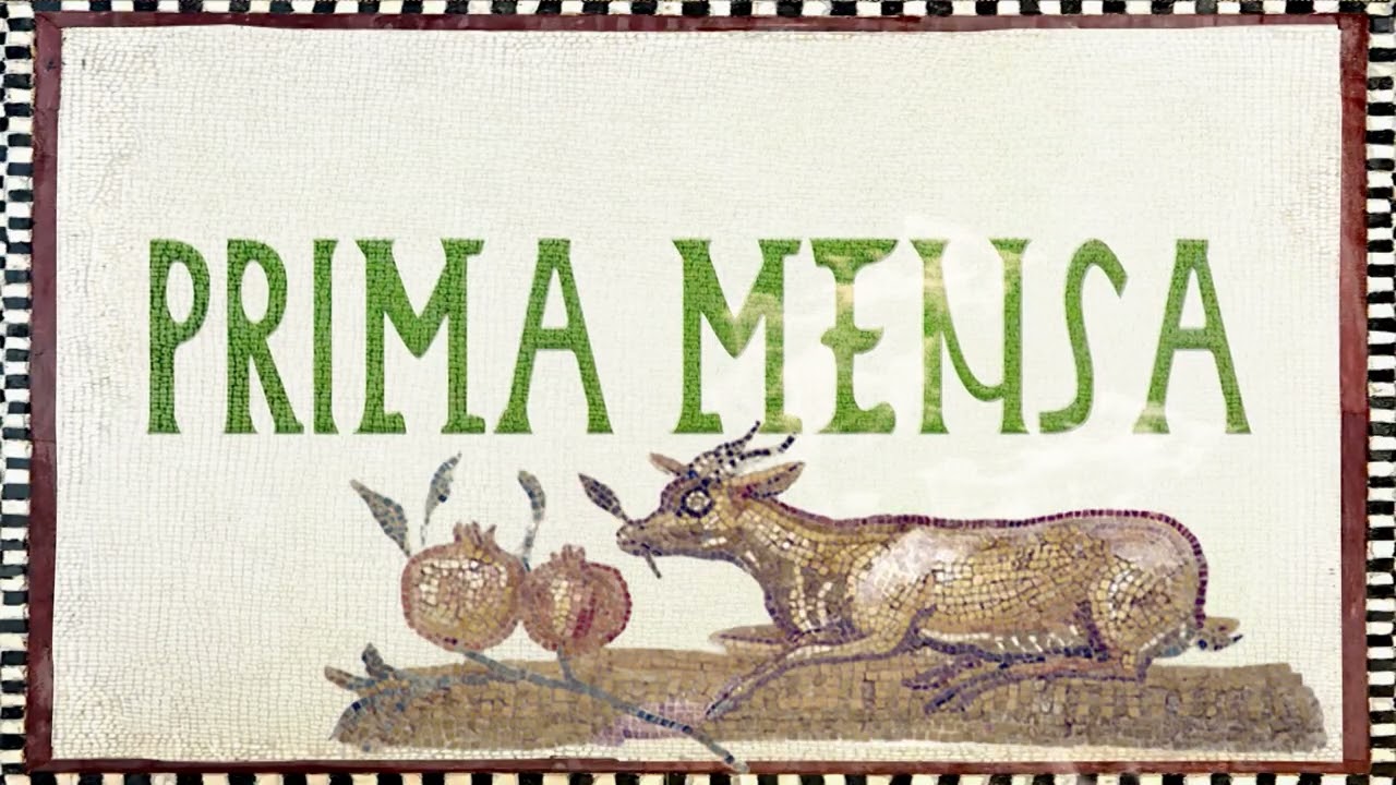 &iquest;C&oacute;mo eran los banquetes en la antigua Roma?