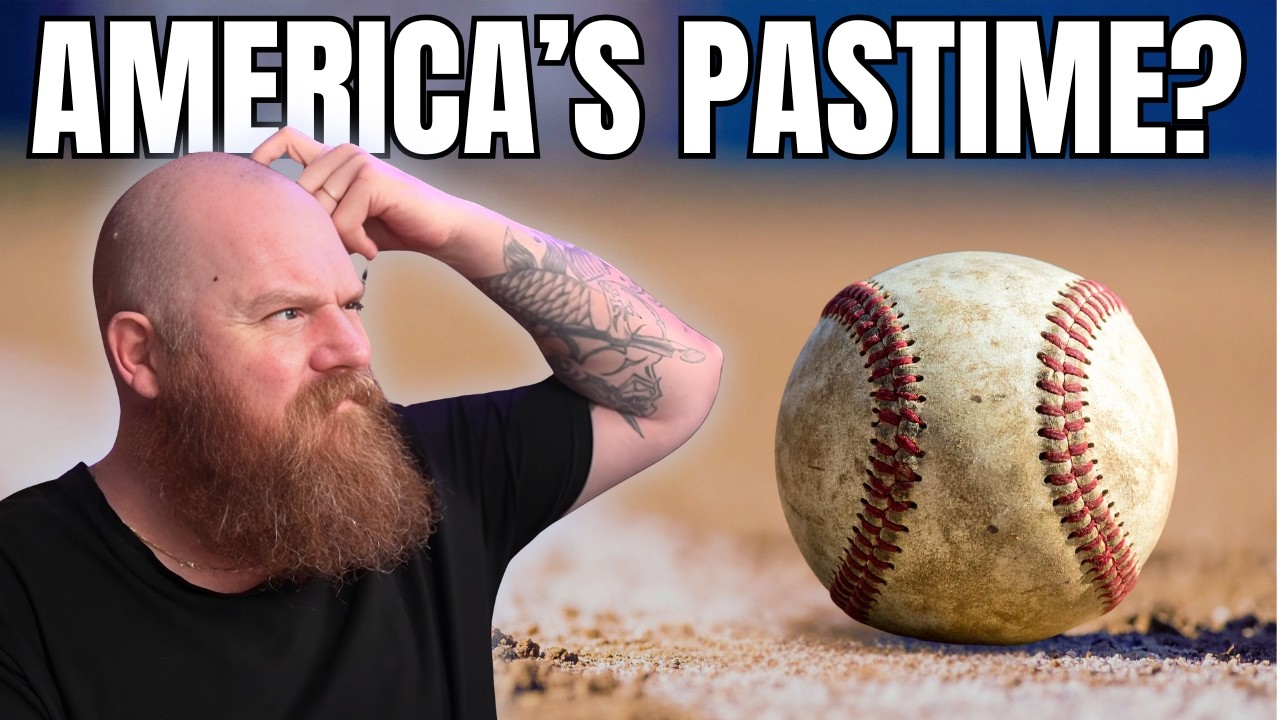 Aussie Reacts to History of Baseball: From Humble Beginnings to America’s Pastime