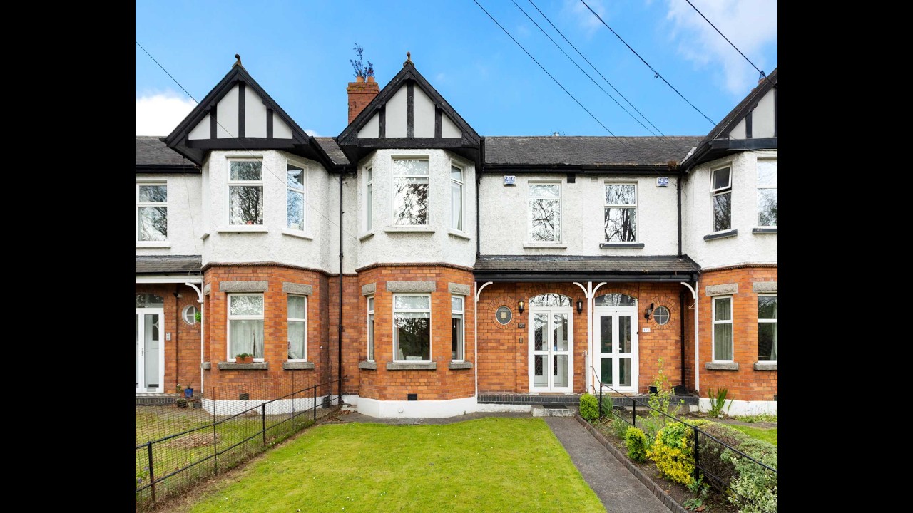 129 Griffith Avenue, Drumcondra, Dublin 9 &euro;1,100,000