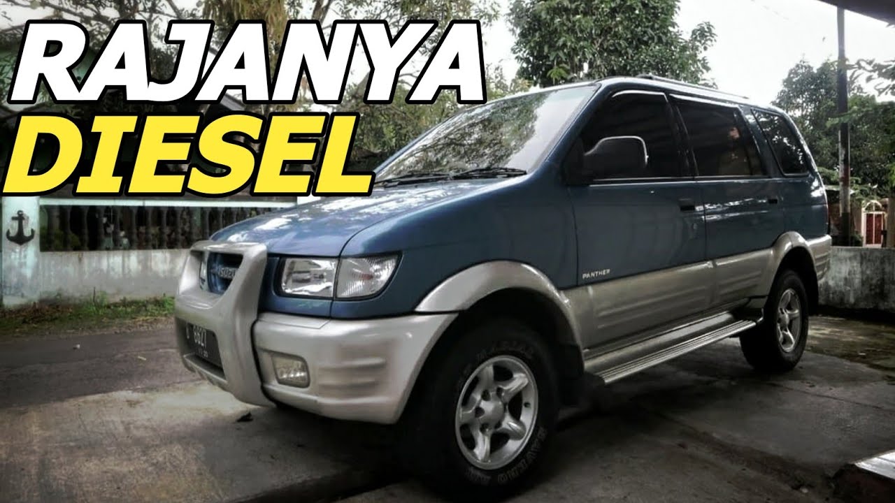 INILAH KELEBIHANNYA PANTHER TOURING || Bukan mobil kaum mendingan !