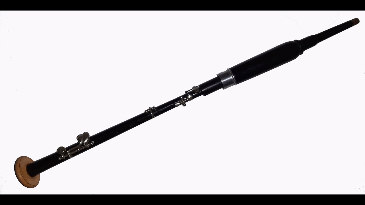 Brian Boru Practice Chanter