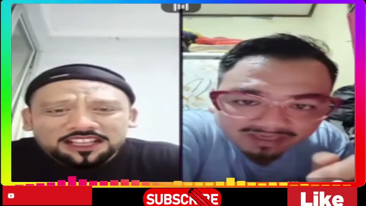 BG FARUG PALING JAGO DAN LUCU BIKIN OTEN EMOSI