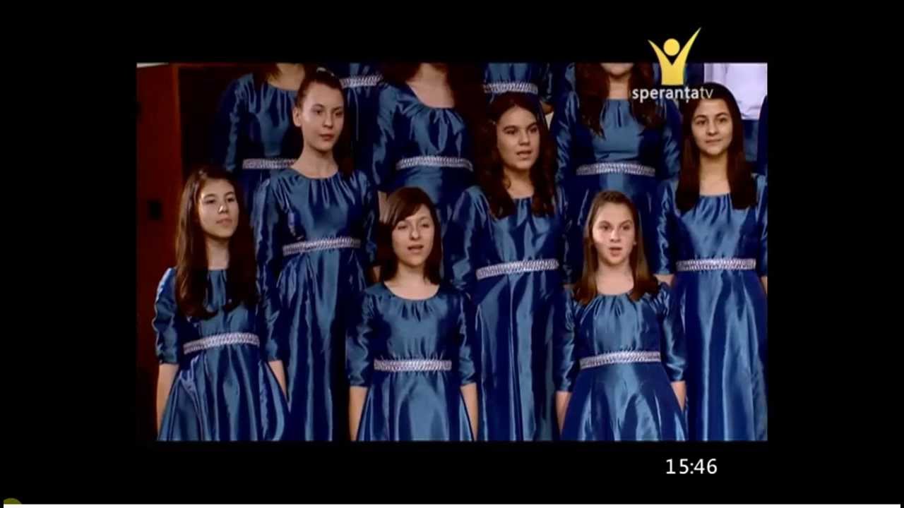 Corul de copii Dynamis - Lângă tine