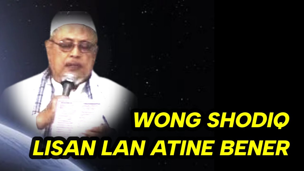 1116 WONG SHODIQ LISAN LAN ATINE TANSAH BENER