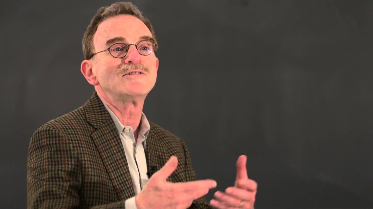 Berkeley Nobel Laureate Randy Schekman