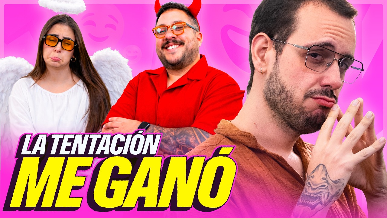 PERD&Iacute; MI FAMILIA POR INFIEL | CA&Iacute; EN TENTACI&Oacute;N | GOOD FLORO