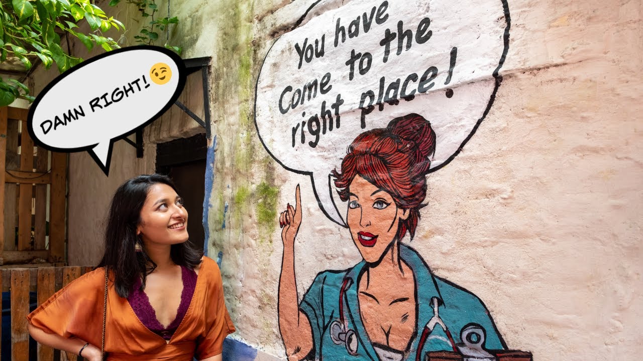 7 Tips to Explore Champa Gali - Delhi's Hidden Gem