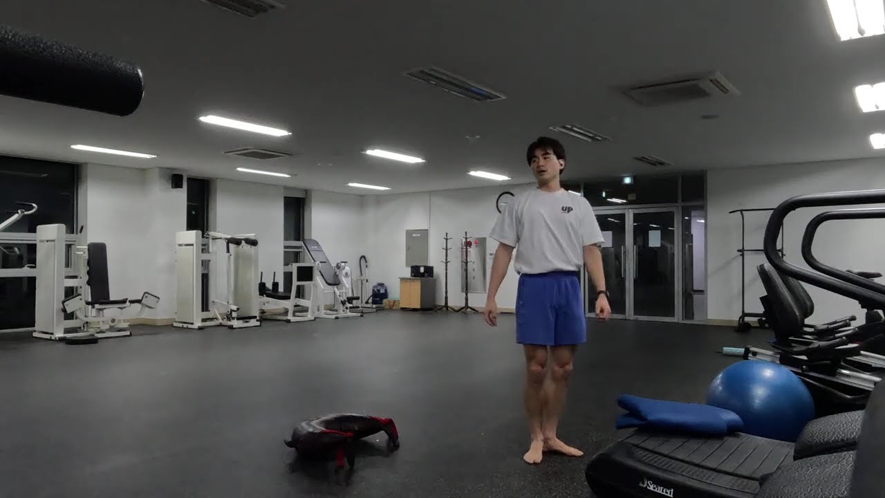 불가리안백 100일 챌린지 #Day005
