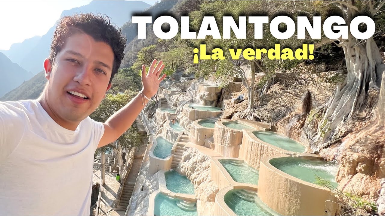 GRUTAS DE TOLANTONGO Hidalgo | ¿Que hacer, como llegar y cuánto cuesta? | + La gloría Tolantongo