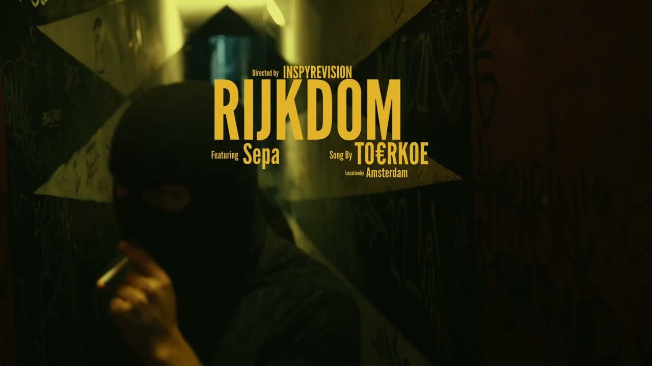 TO€RKOE - Rijkdom(Feat. Sepa)