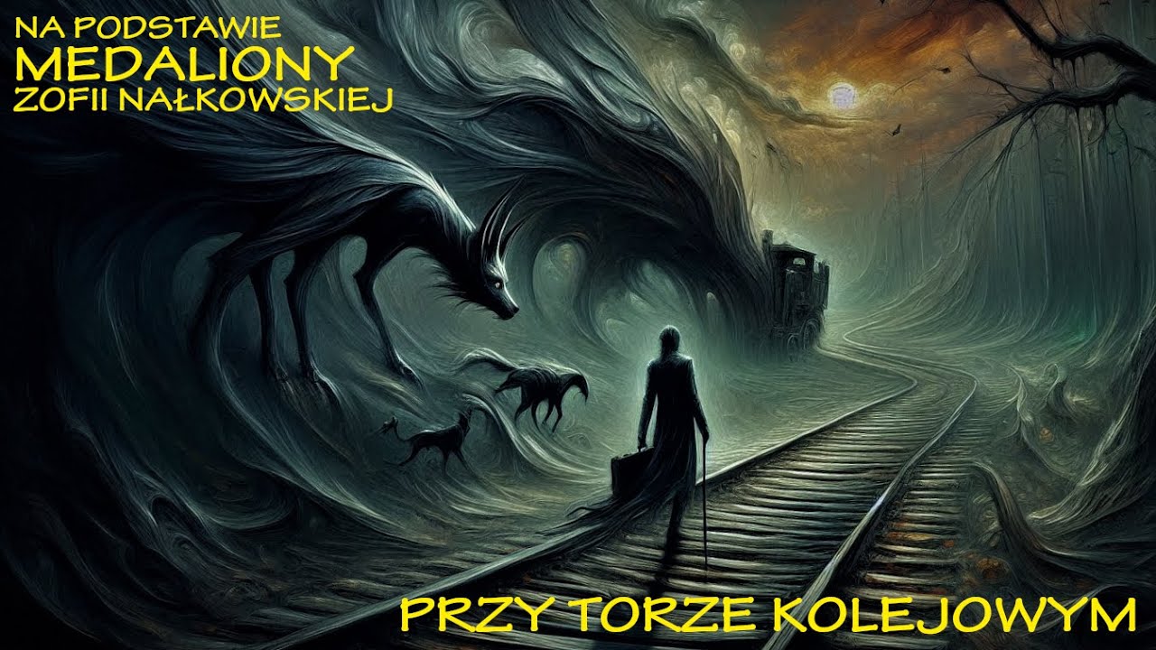 Przy torze kolejowym (Medaliony)