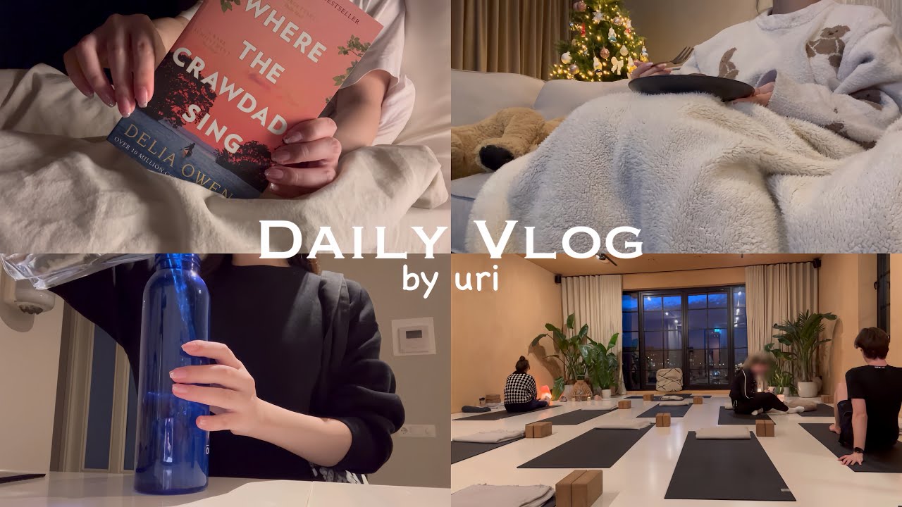 日常vlog | 夫出張中2日間の駐在妻の過ごし方 | オランダ在住主婦の1人時間🐈🌼