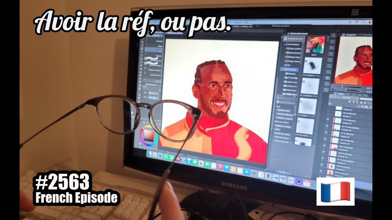 Avoir la réf, ou pas - French Pop Culture References & Slang