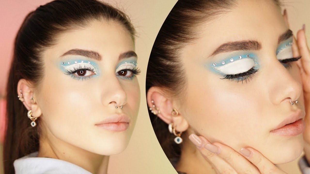 2019’UN TRENDLERİYLE YILBAŞI MAKYAJI!